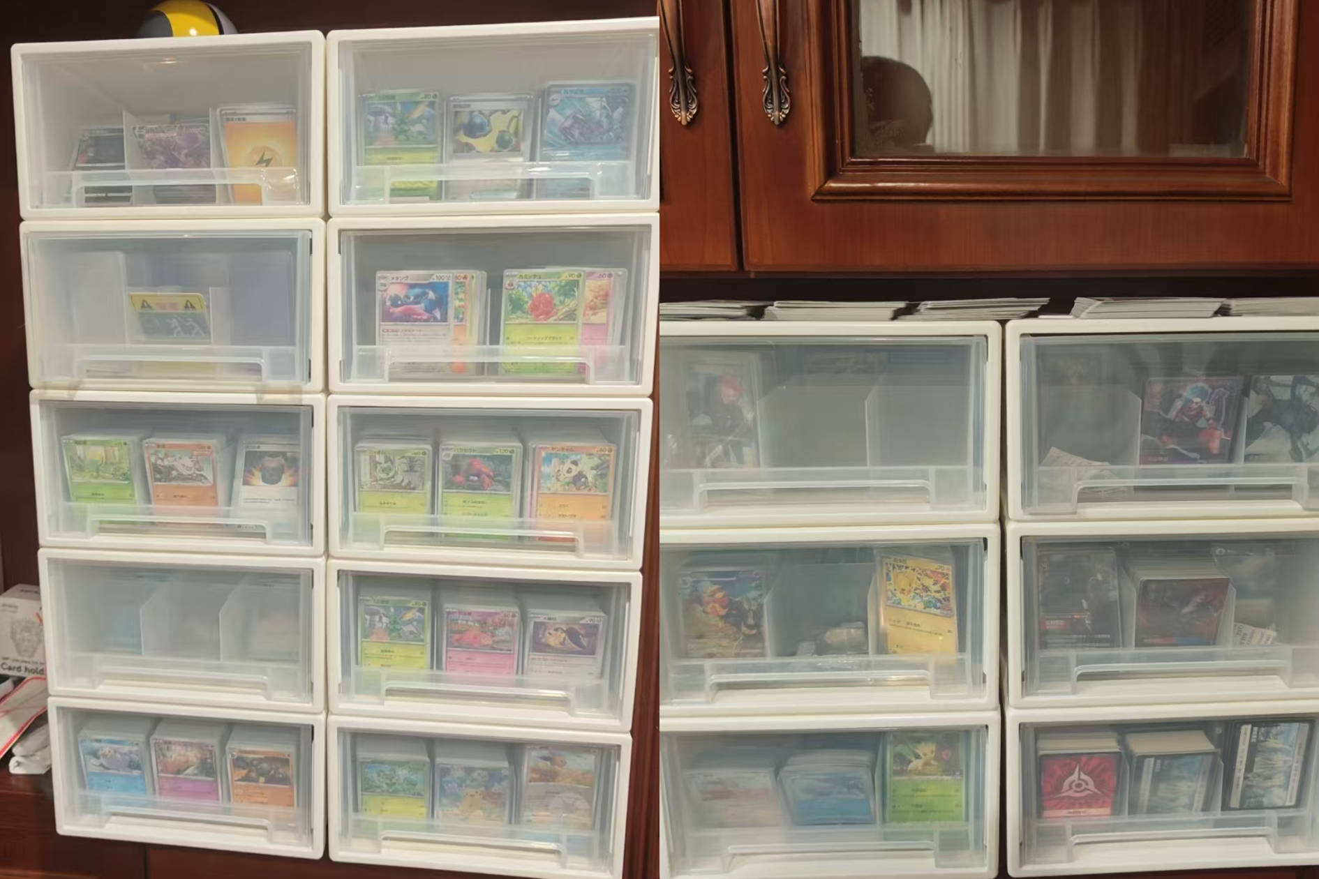 U、宝可梦被爆买有人入坑1个月花5万开元棋牌这个双十一纸片版LABUB(图1)