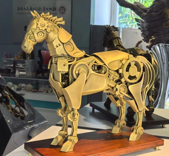 育调研报告：技术融合与文化传承的新范式开元棋牌桌面3D打印与国潮数字消费教(图6)